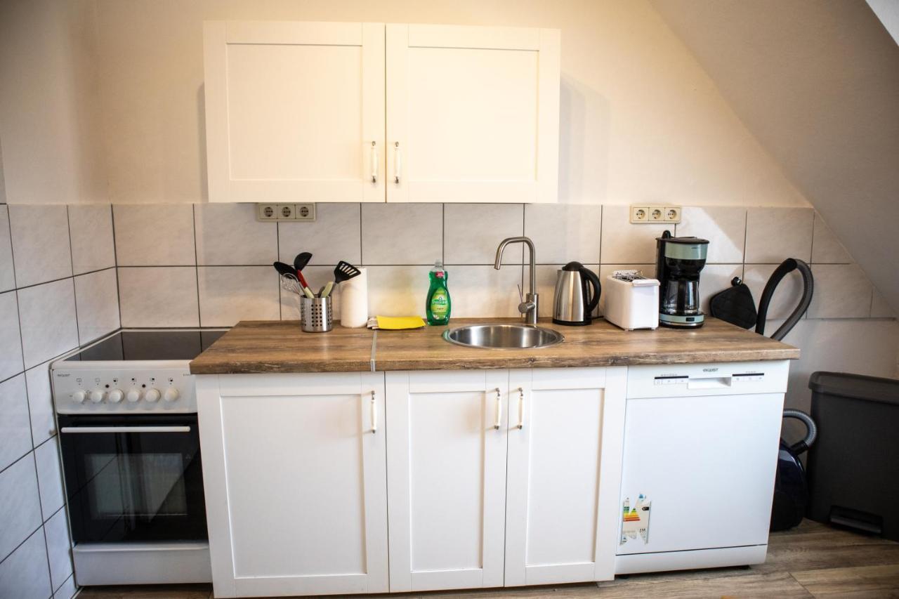 Wohnung Fuer 4 Gaeste In Laatzen Messe- Und Citynah Ανόβερο Εξωτερικό φωτογραφία