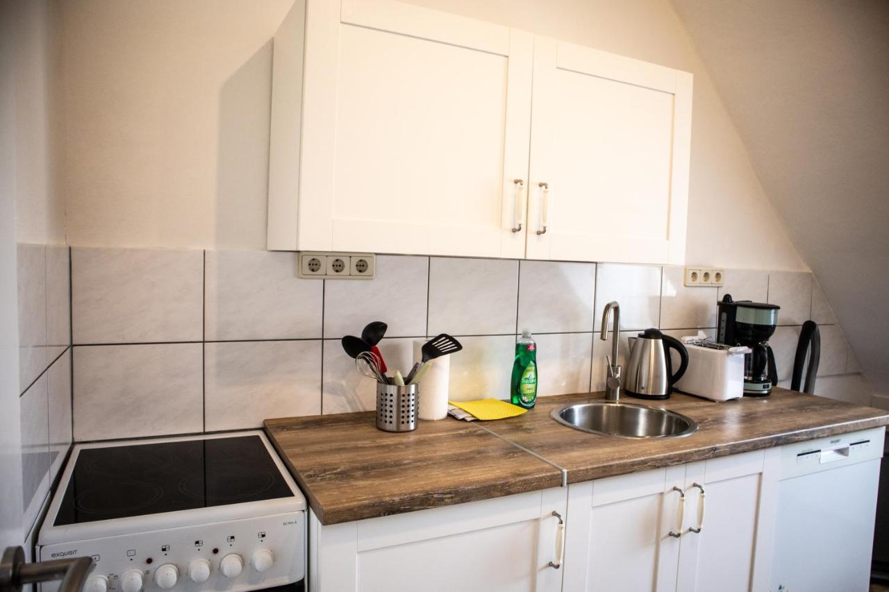 Wohnung Fuer 4 Gaeste In Laatzen Messe- Und Citynah Ανόβερο Εξωτερικό φωτογραφία